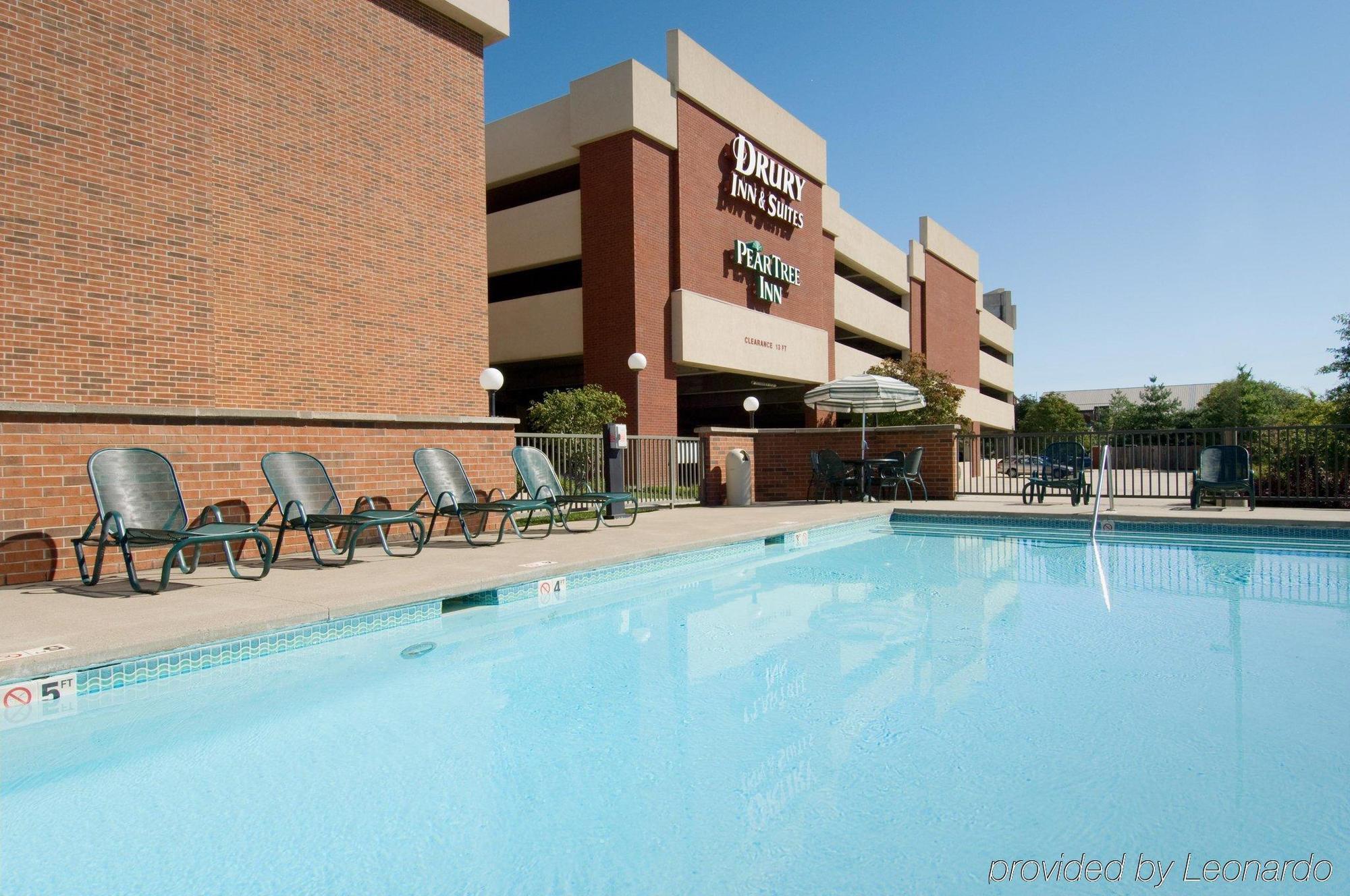 Pear Tree Inn Kansas City Overland Park Einrichtungen foto